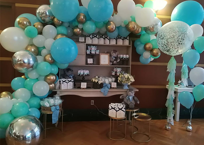 Organización Baby Shower